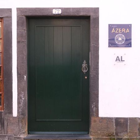 Apartamentos Azera - Ligia Azera Praia da Vitória Exterior foto