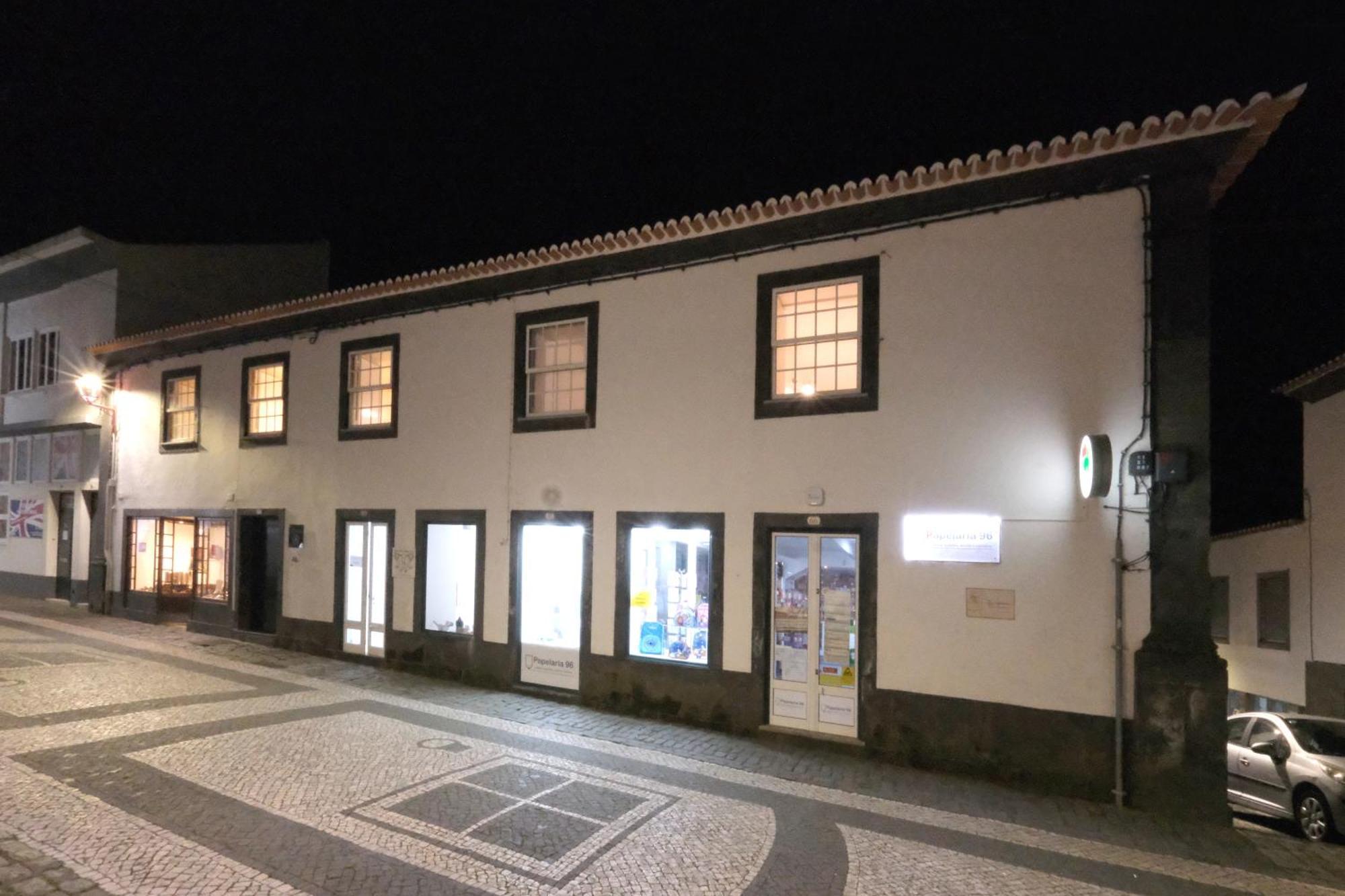 Apartamentos Azera - Ligia Azera Praia da Vitória Exterior foto